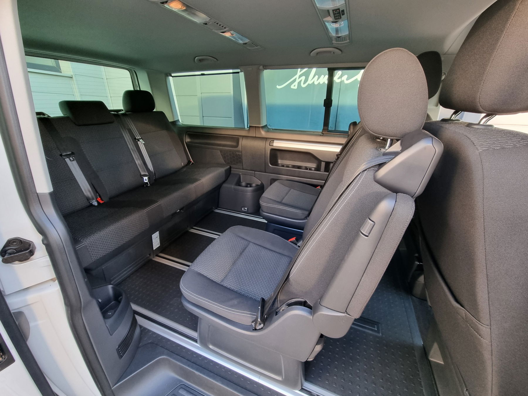 VW T6 2.0 TDI 4Motion Multivan Trendline (EURO 6d-T) null