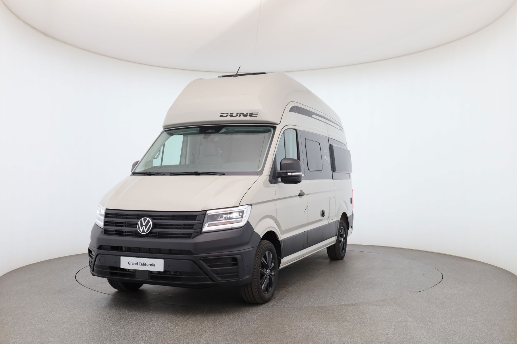 Crafter Grand California Dune 600 3,5to