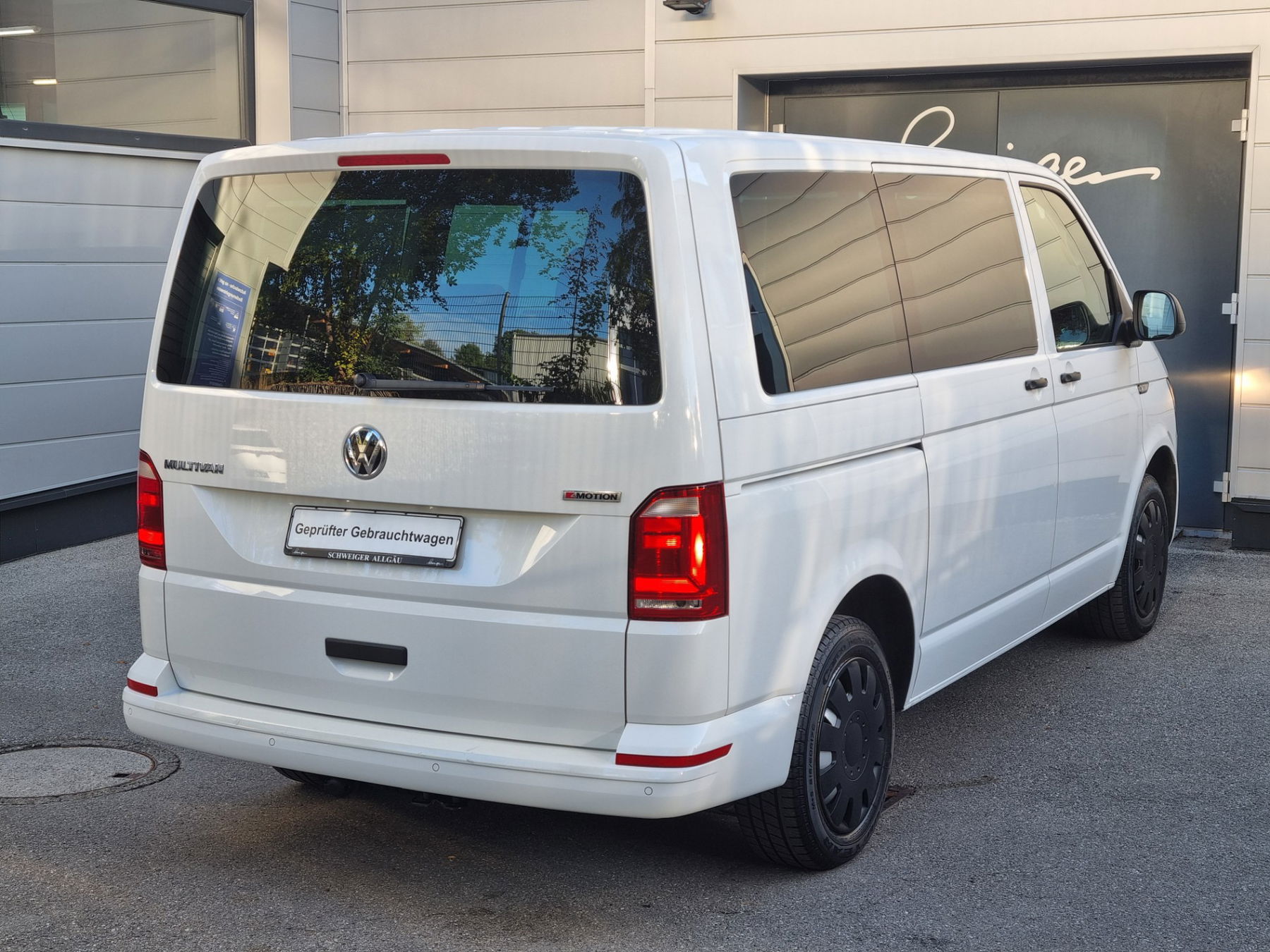 VW T6 2.0 TDI 4Motion Multivan Trendline (EURO 6d-T) null