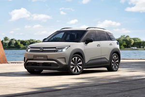 VW ID. Cross Life 155 kW - 52 kWh