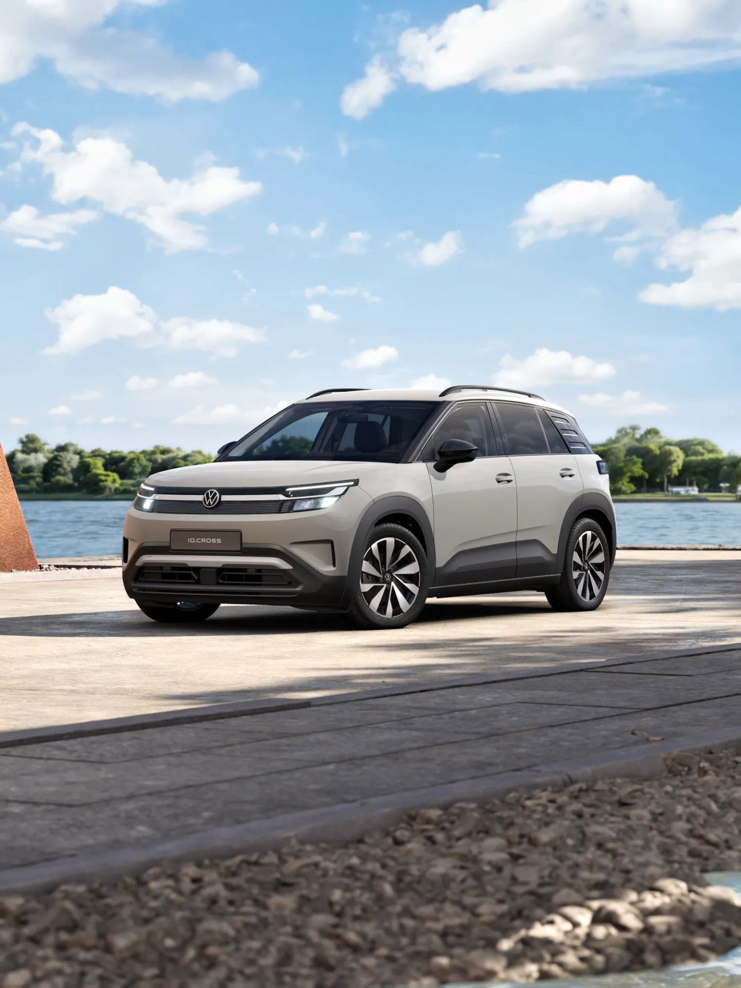 VW ID. Cross Life 155 kW - 52 kWh