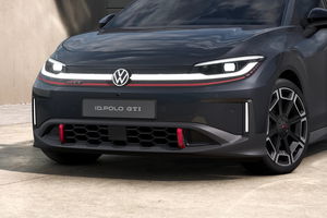 VW ID. Polo GTI 166 kW - 52 kWh