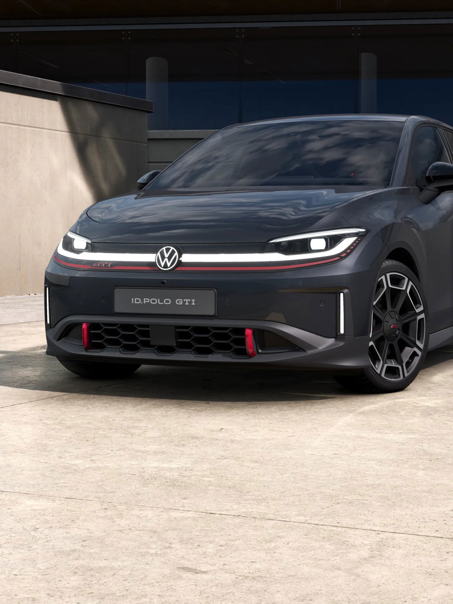 VW ID. Polo GTI 166 kW - 52 kWh
