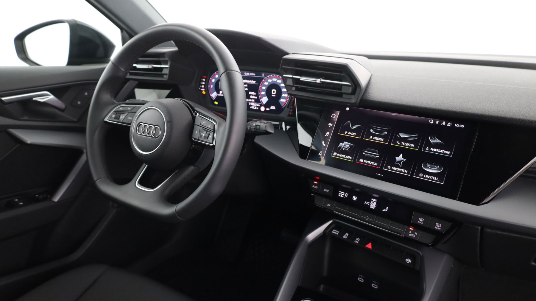 Audi A3 Sportback 35 TFSI null