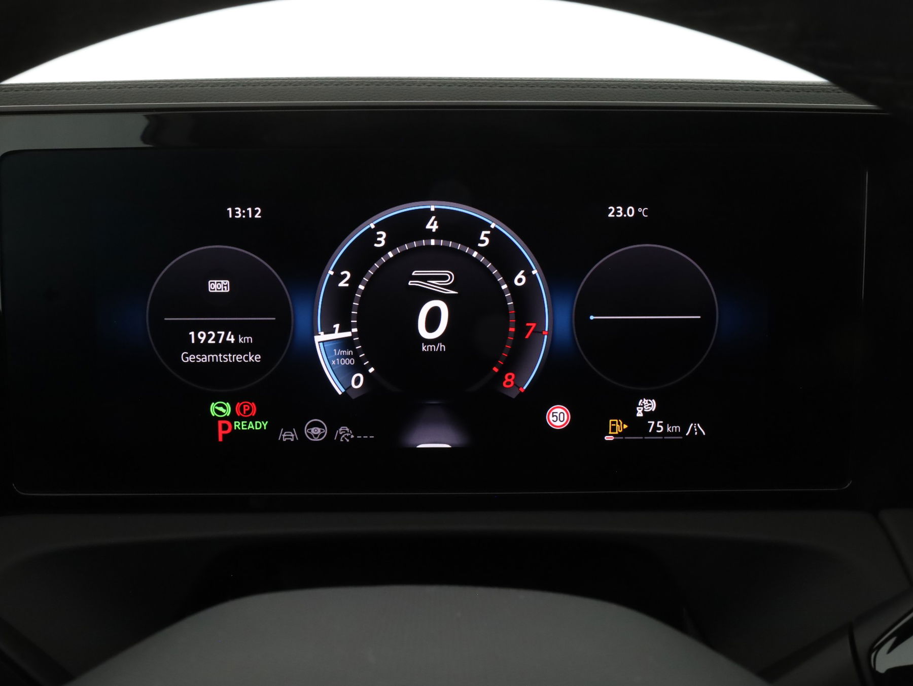 VW Tiguan R-Line eTSI DSG null