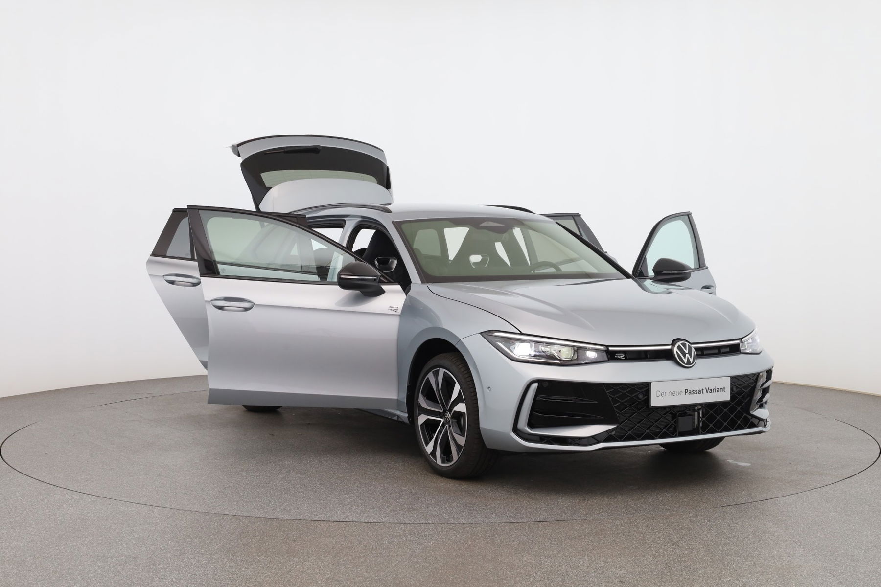 VW Passat Variant R-Line eHybrid 150 kW