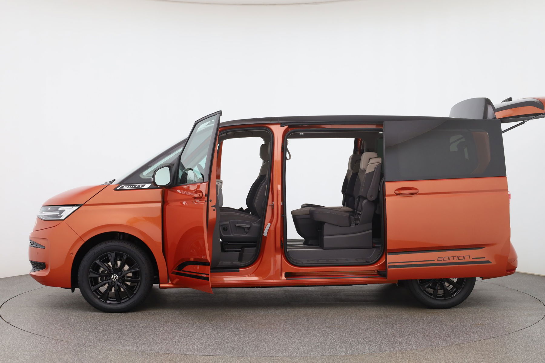 Multivan Edition TDI
