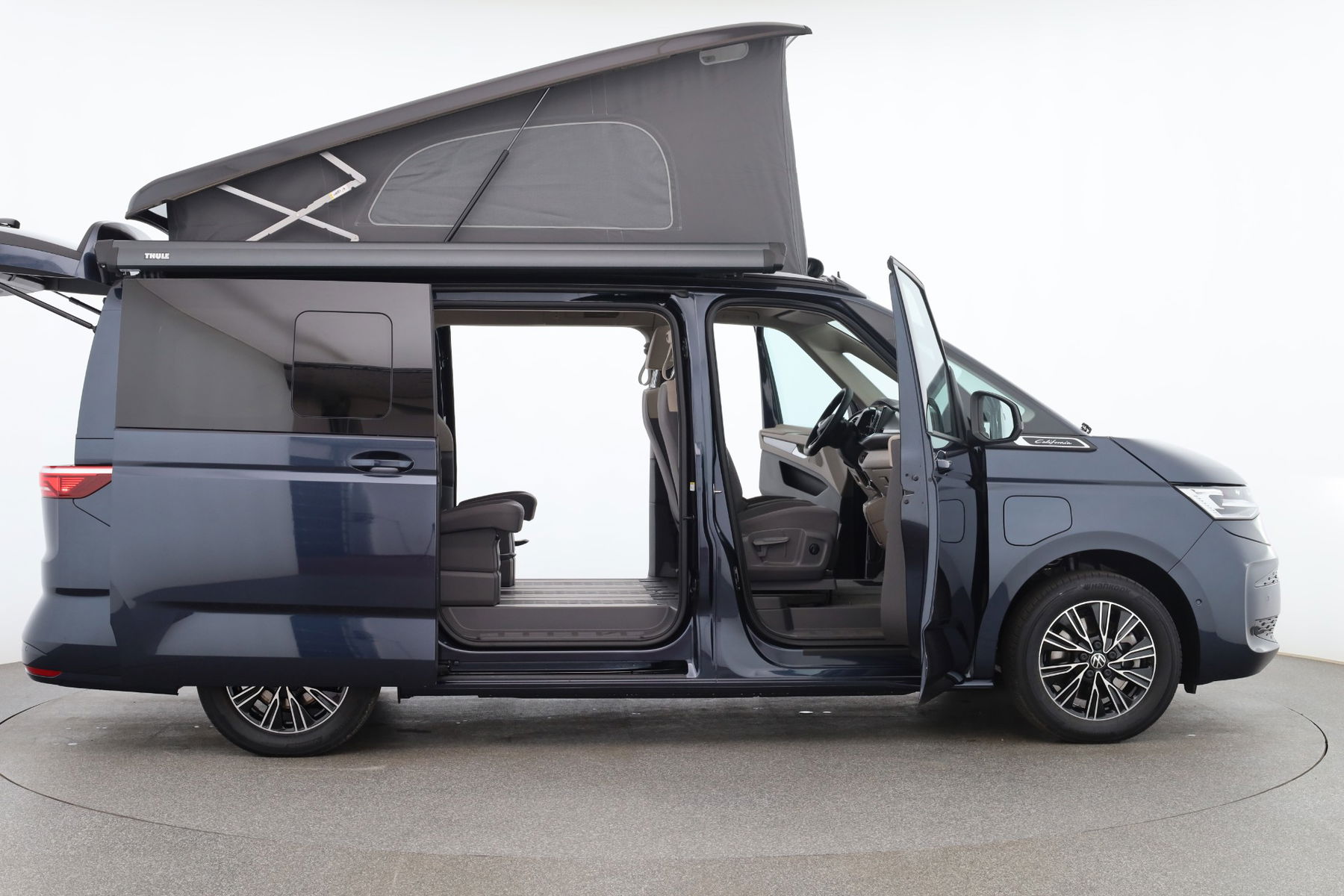 California Beach eHybrid 180 kW 4M