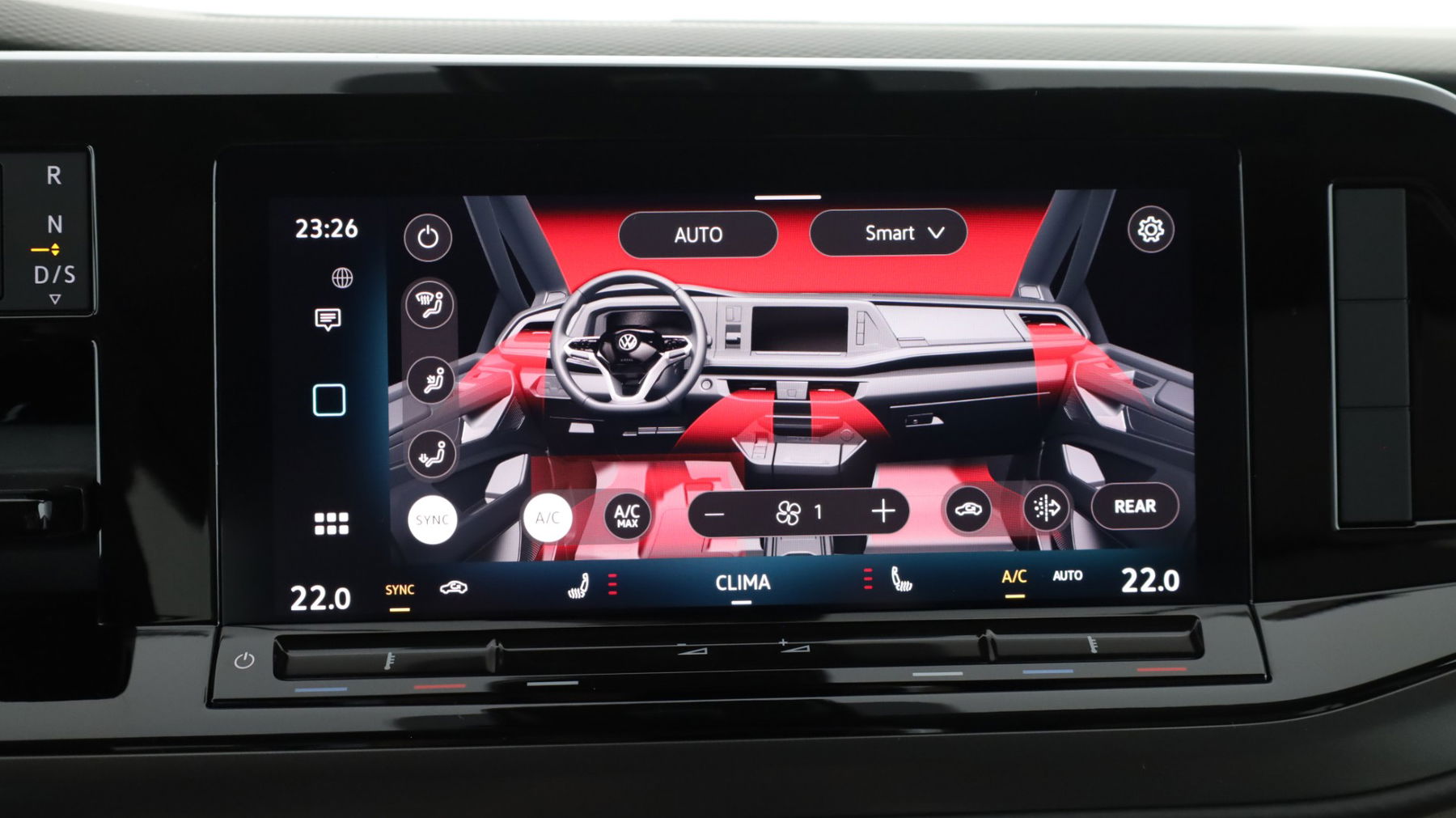 Multivan California TDI