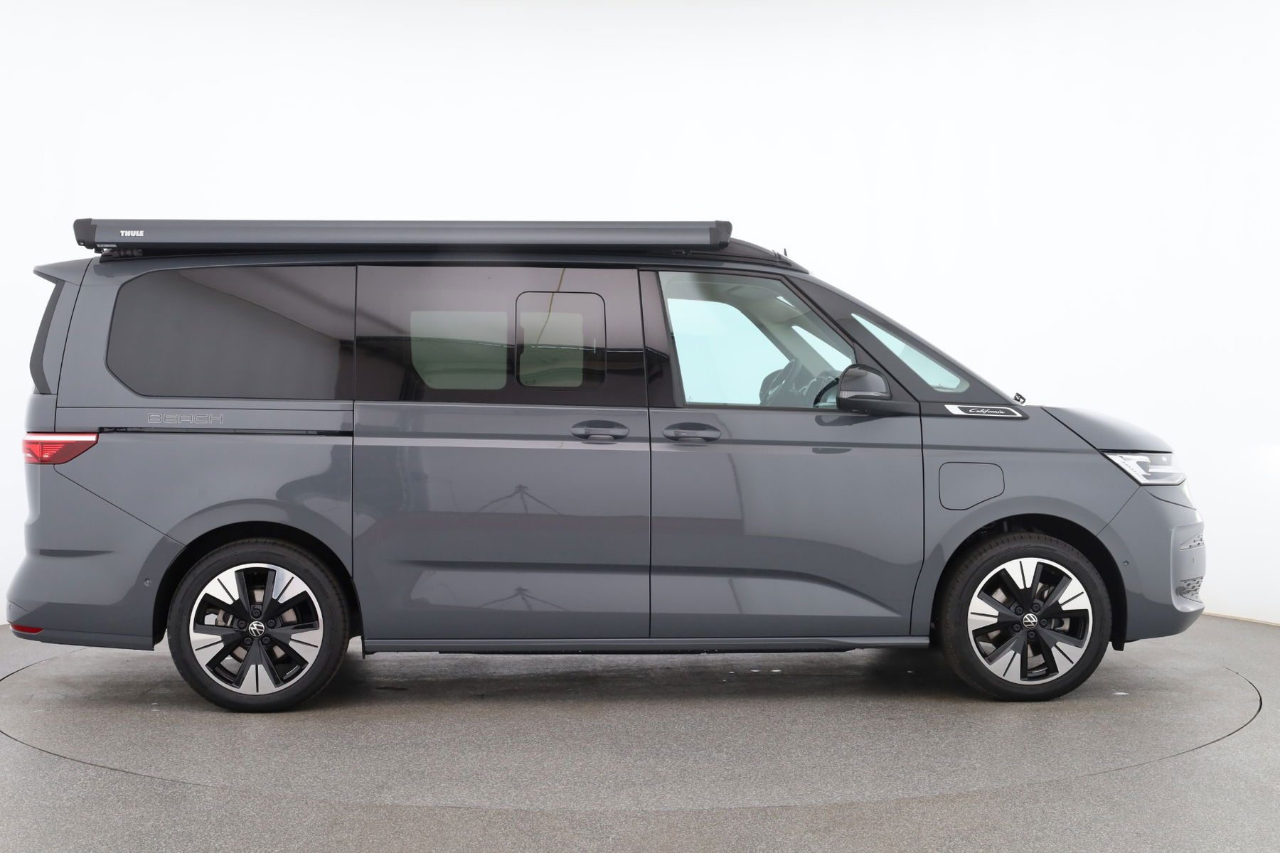 California Beach eHybrid 180 kW 4M
