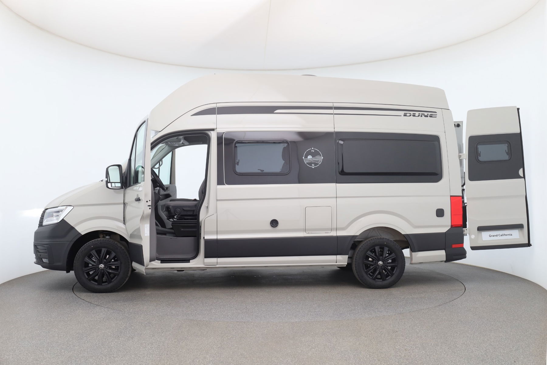 Grand California Dune 600