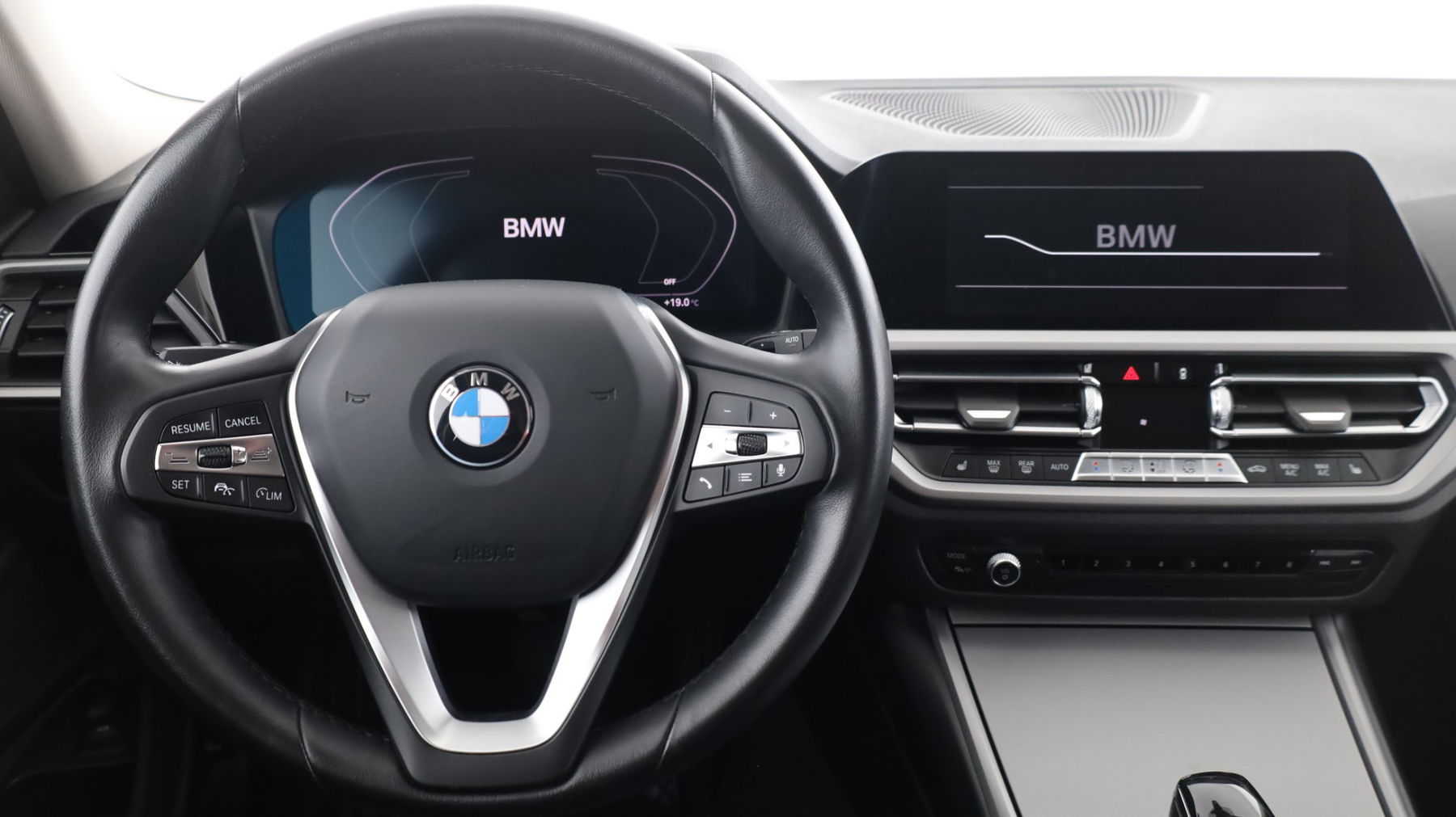 BMW 3 Touring 320d xDrive Advantage null