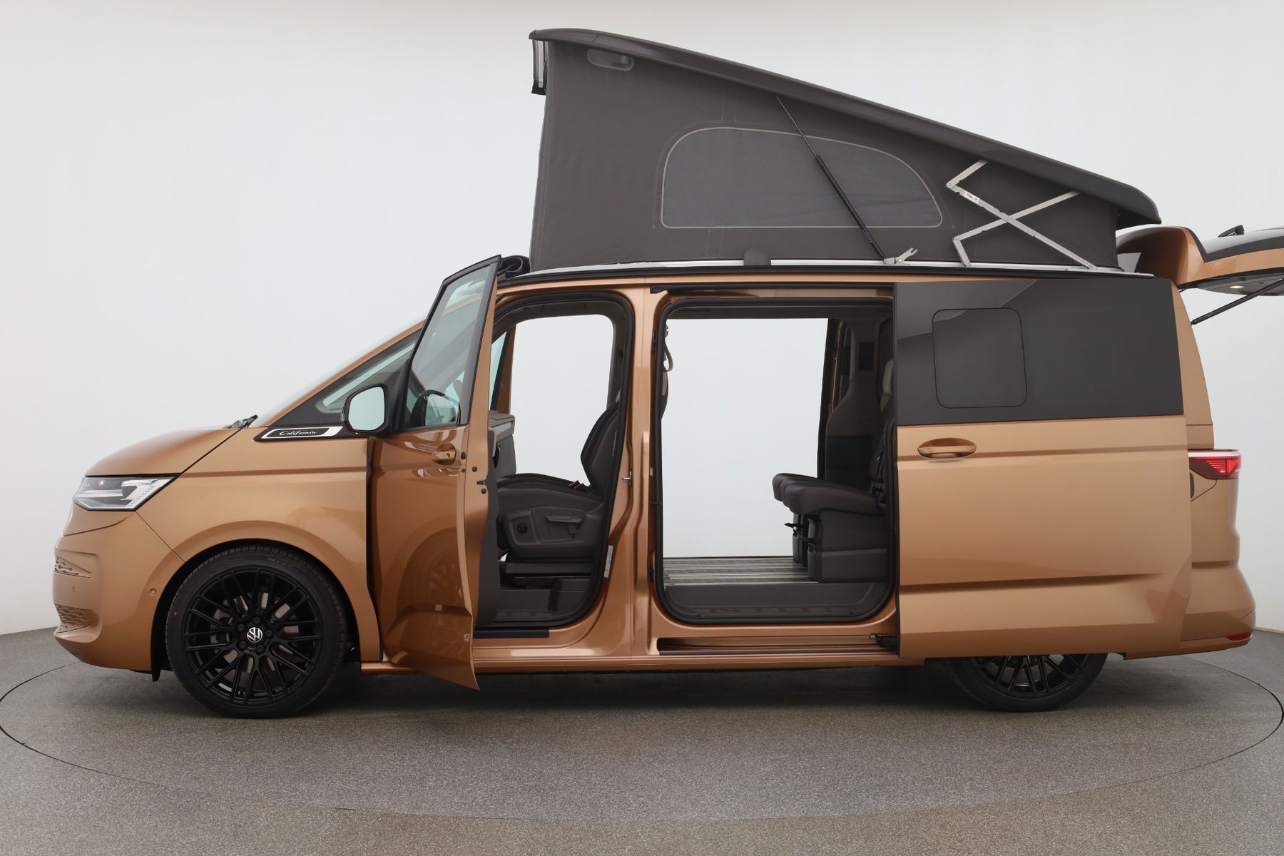 California Beach TDI - HIGHLIGHT