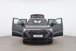 Audi Q5 SUV TDI quattro 150 kW null