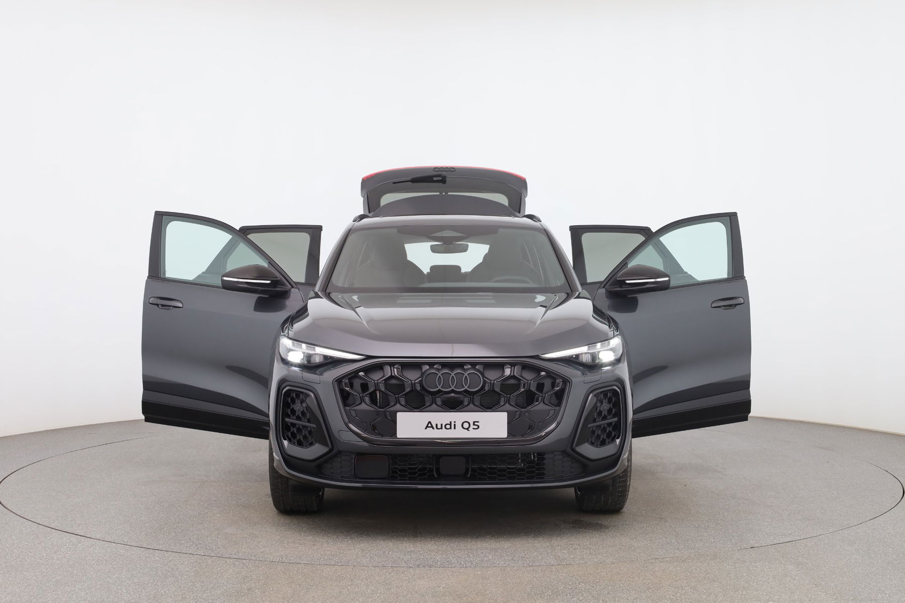 Audi Q5 SUV TDI quattro 150 kW null