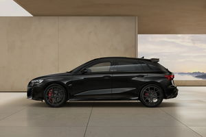 Audi RS 3 Sportback