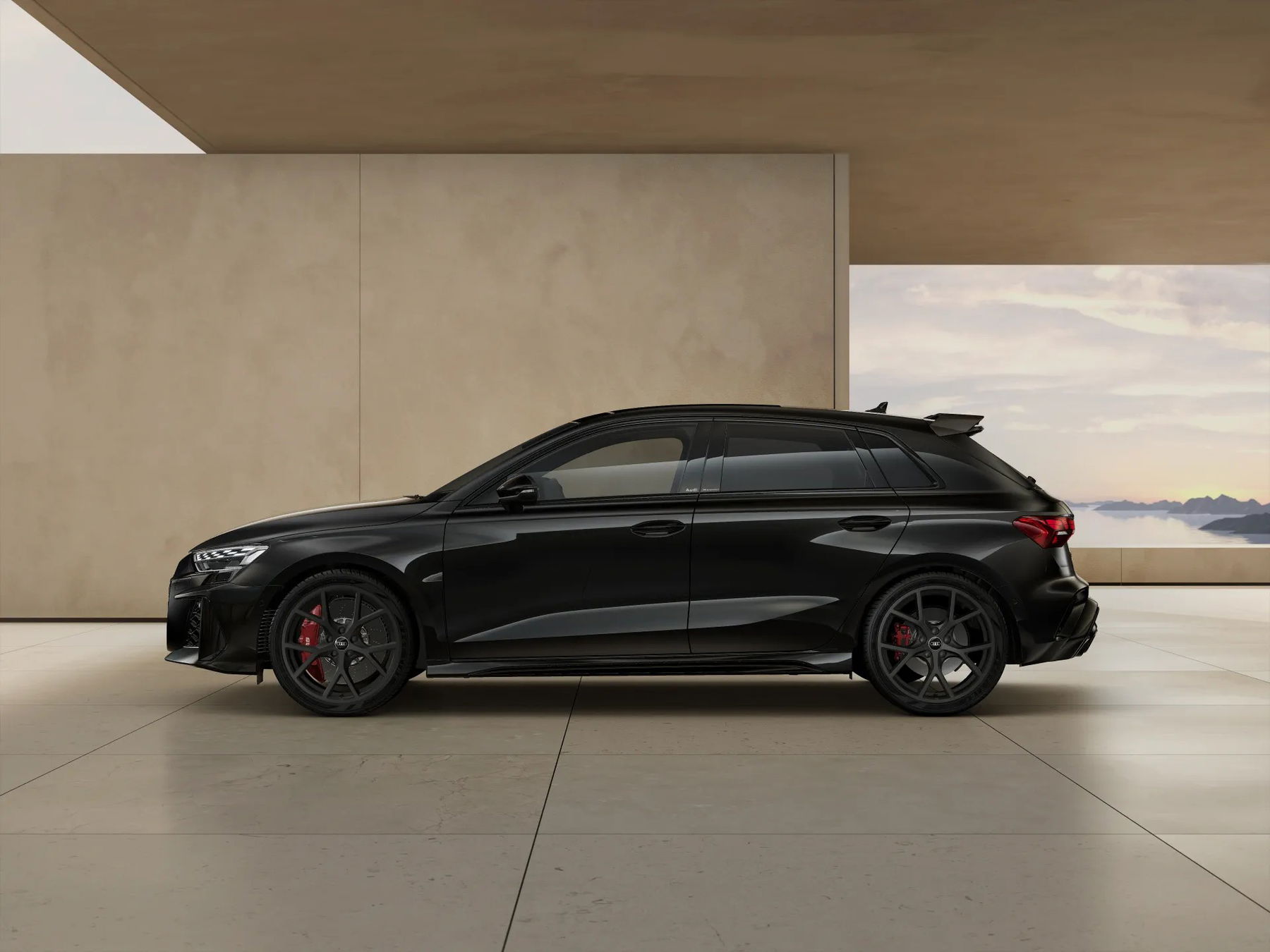 Audi RS 3 Sportback