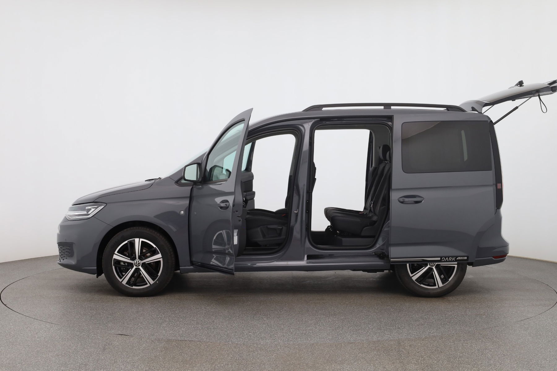 Caddy Dark Label TDI 4MOTION