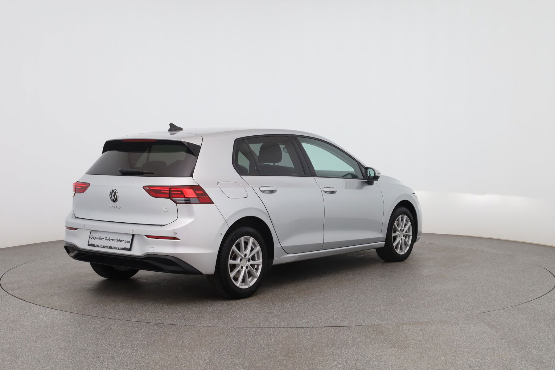 VW Golf Rabbit 45 TSI ACT null