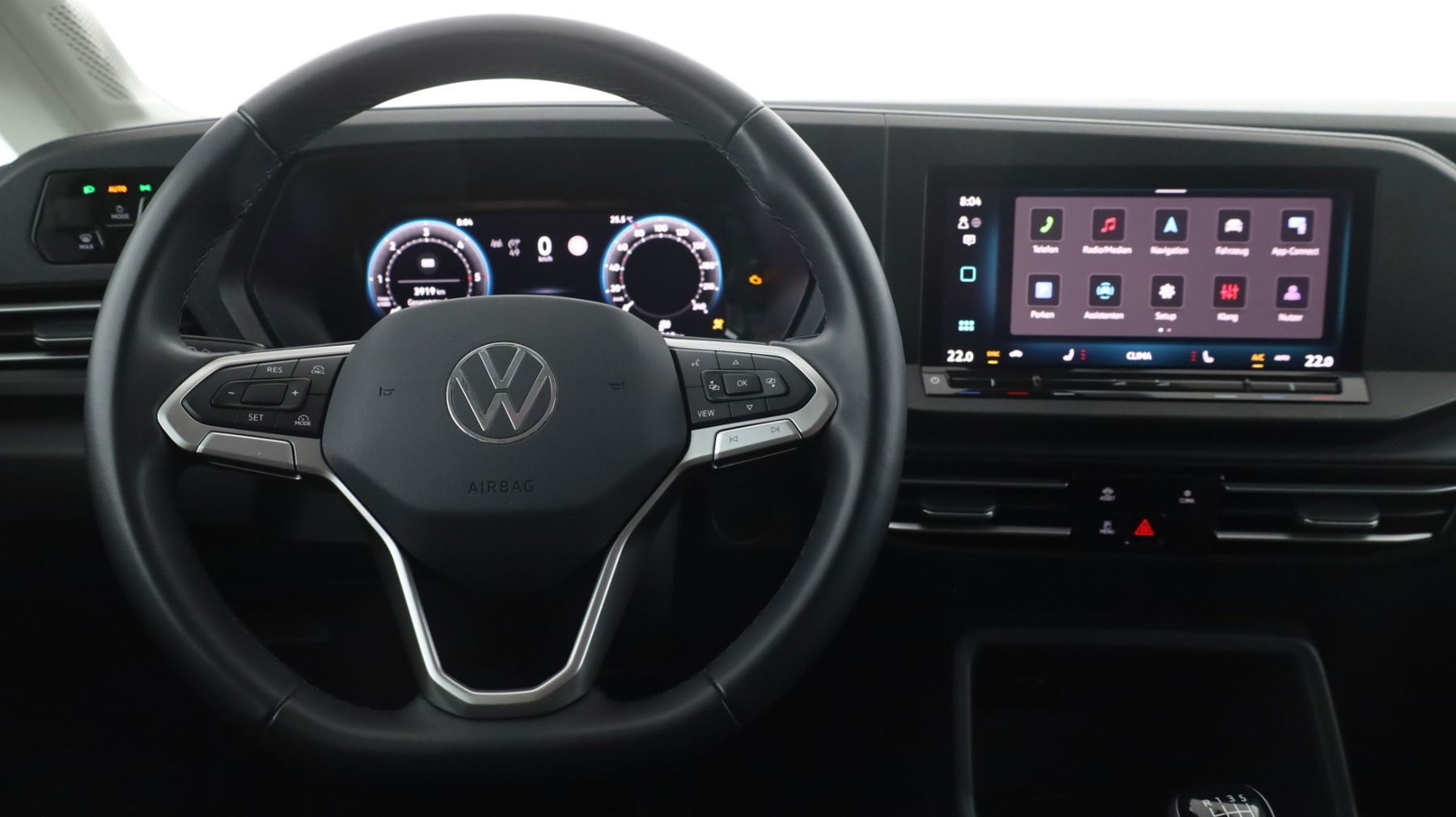 Caddy Dark Label TDI 4MOTION
