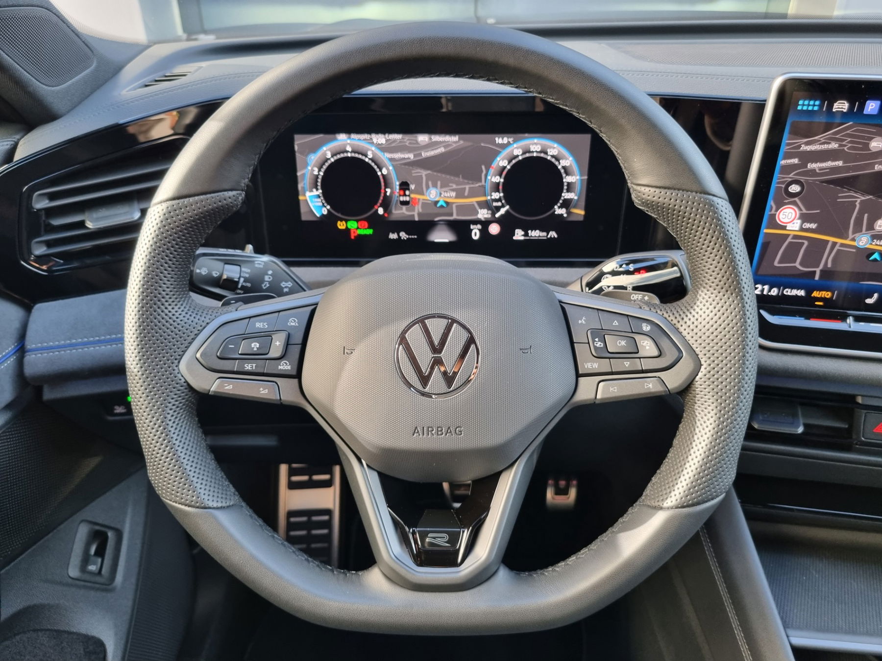 VW Tiguan 1.5 eTSI R-Line