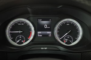 Skoda KODIAQ 4x4 SportLine TDI SCR DSG null