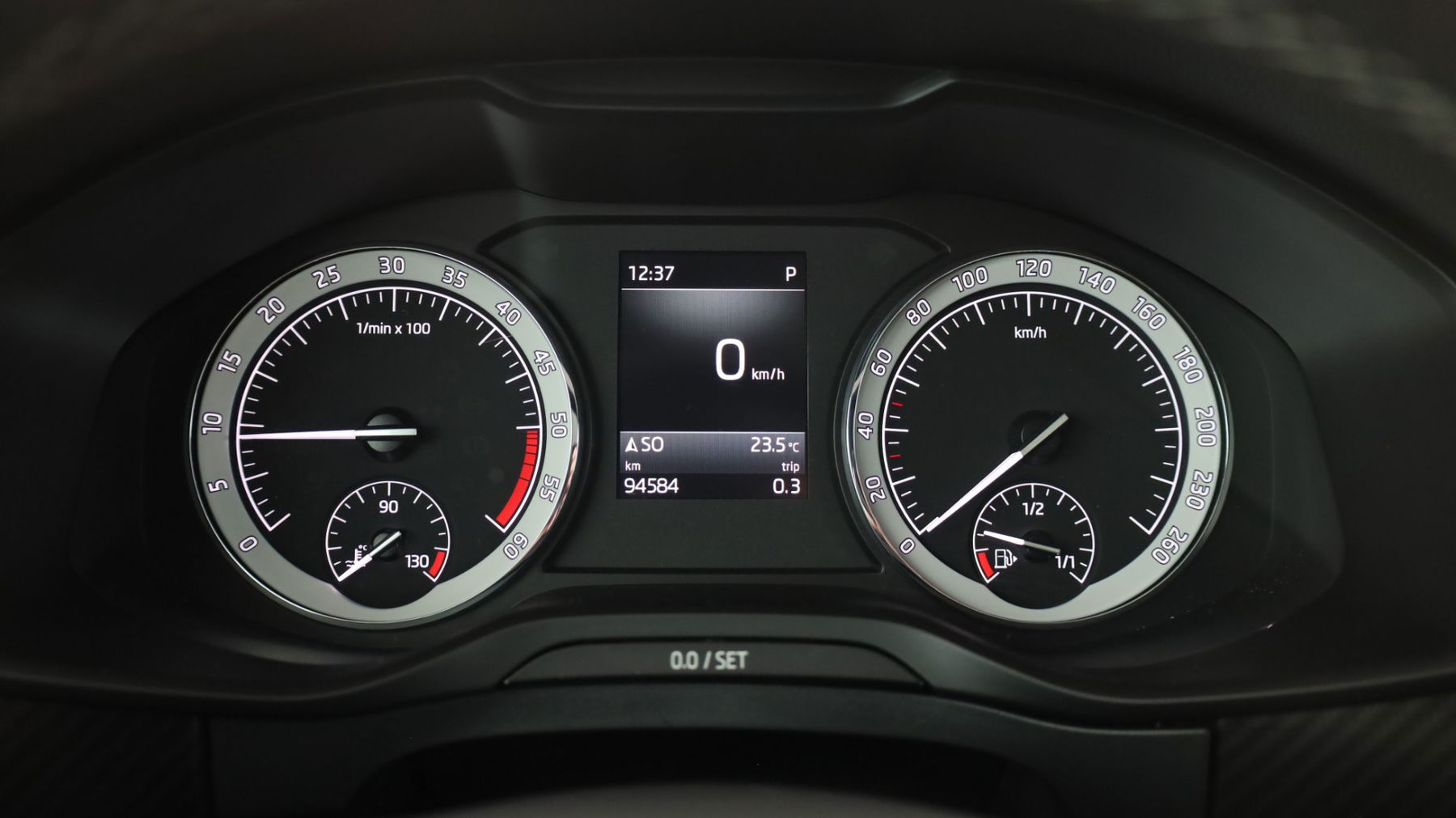 Skoda KODIAQ 4x4 SportLine TDI SCR DSG null
