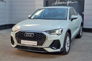 Audi Q3 Sportback 35 TFSI null