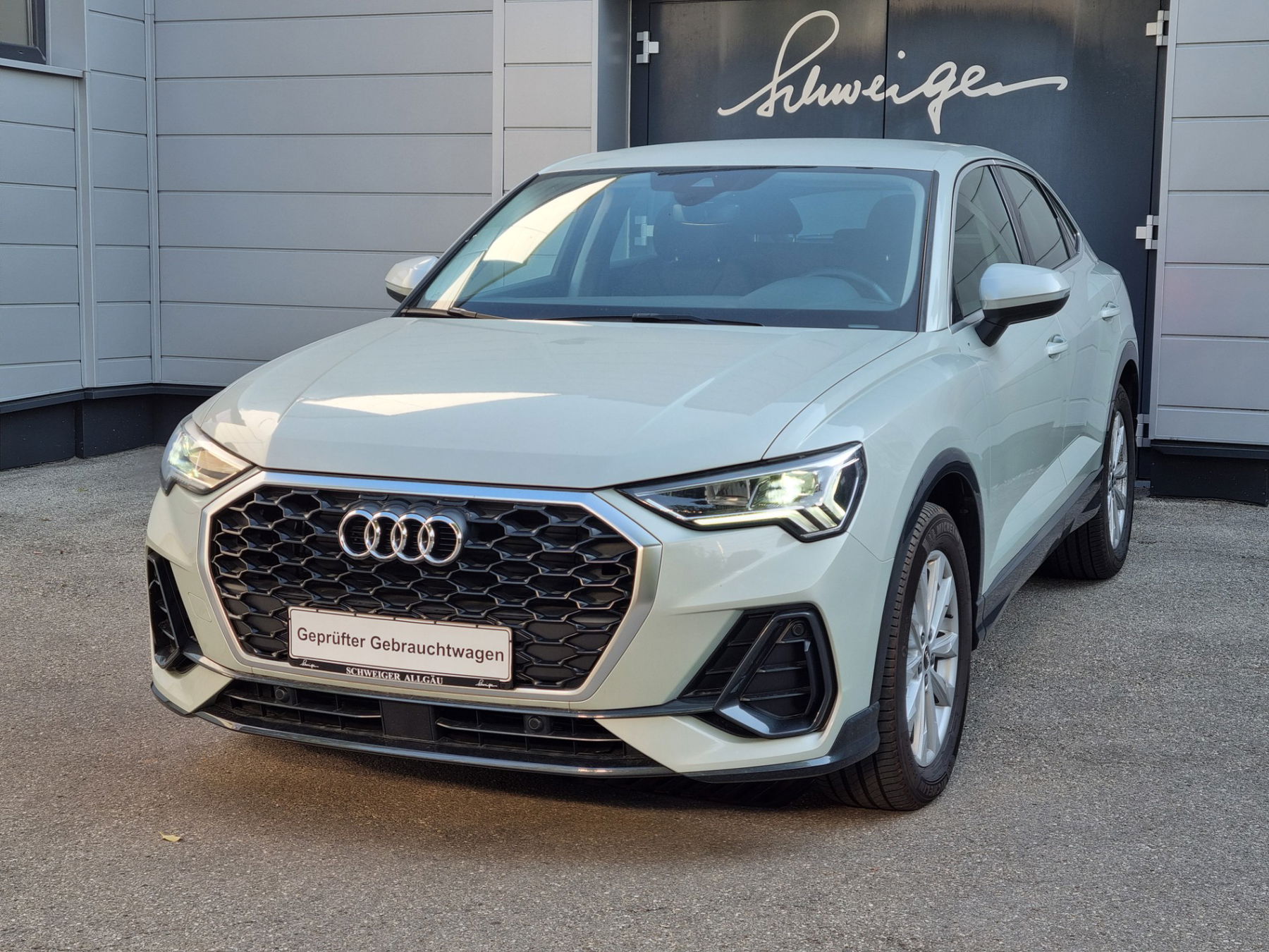 Audi Q3 Sportback 35 TFSI null