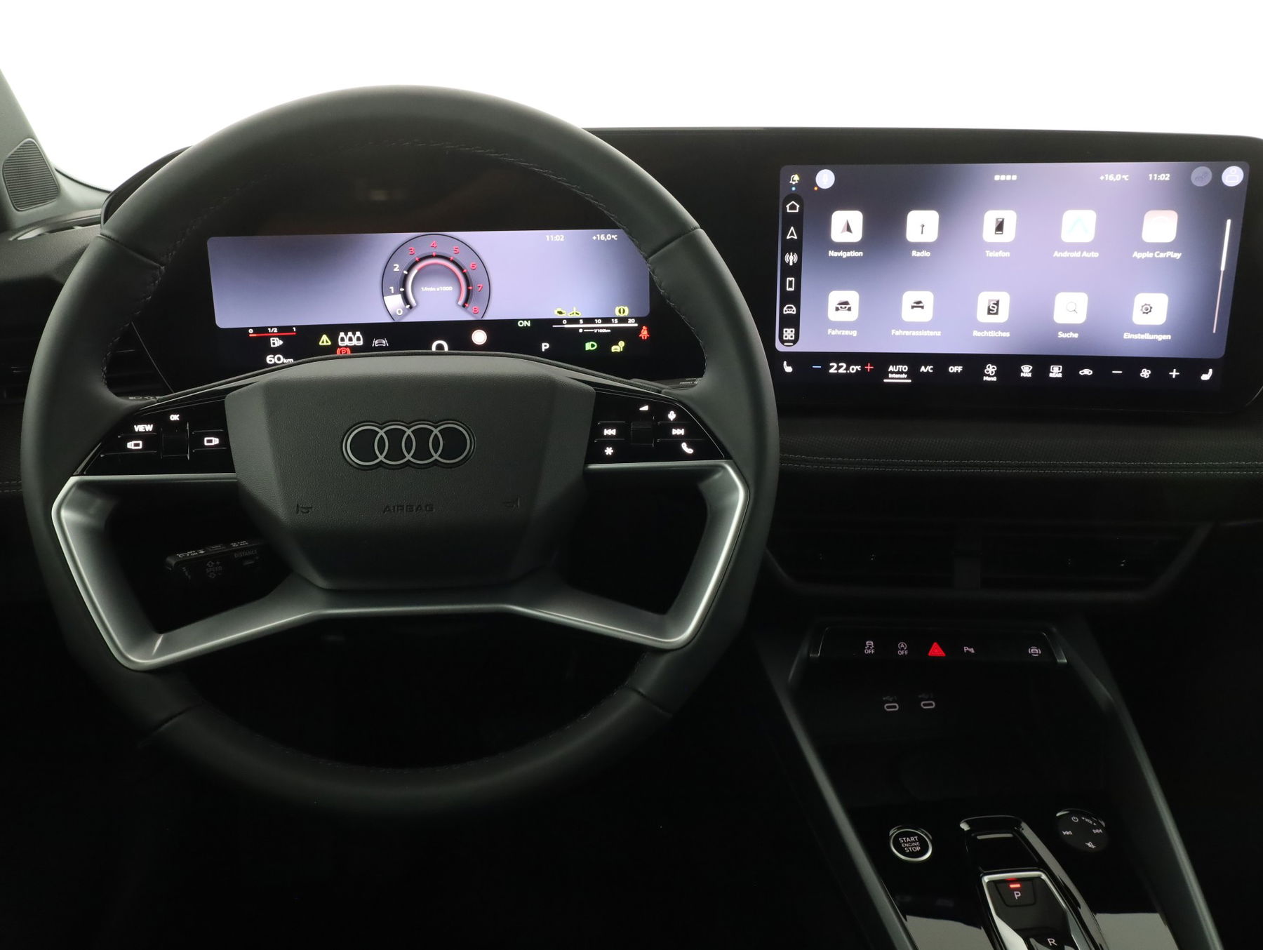 Audi A3 Sportback TFSI 85kW Entry