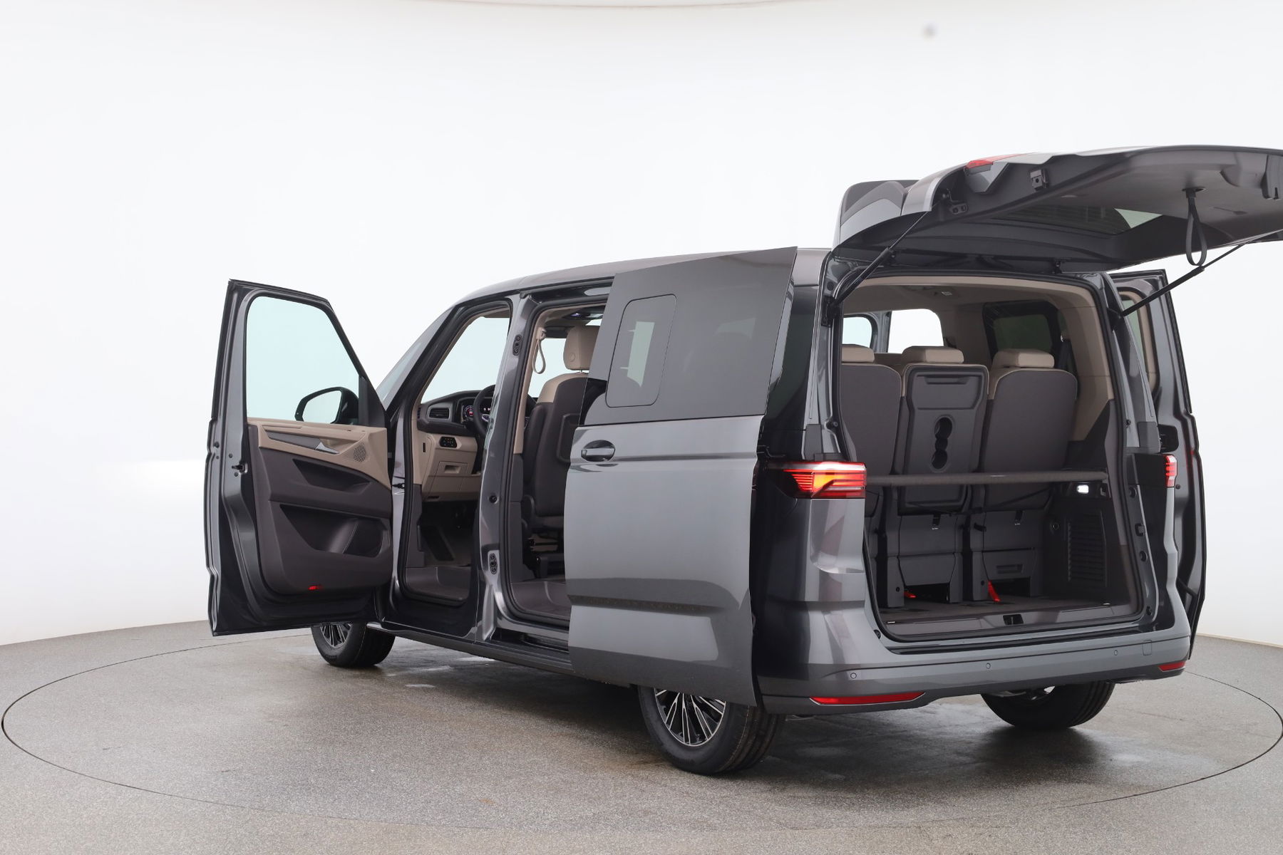Multivan Business TDI