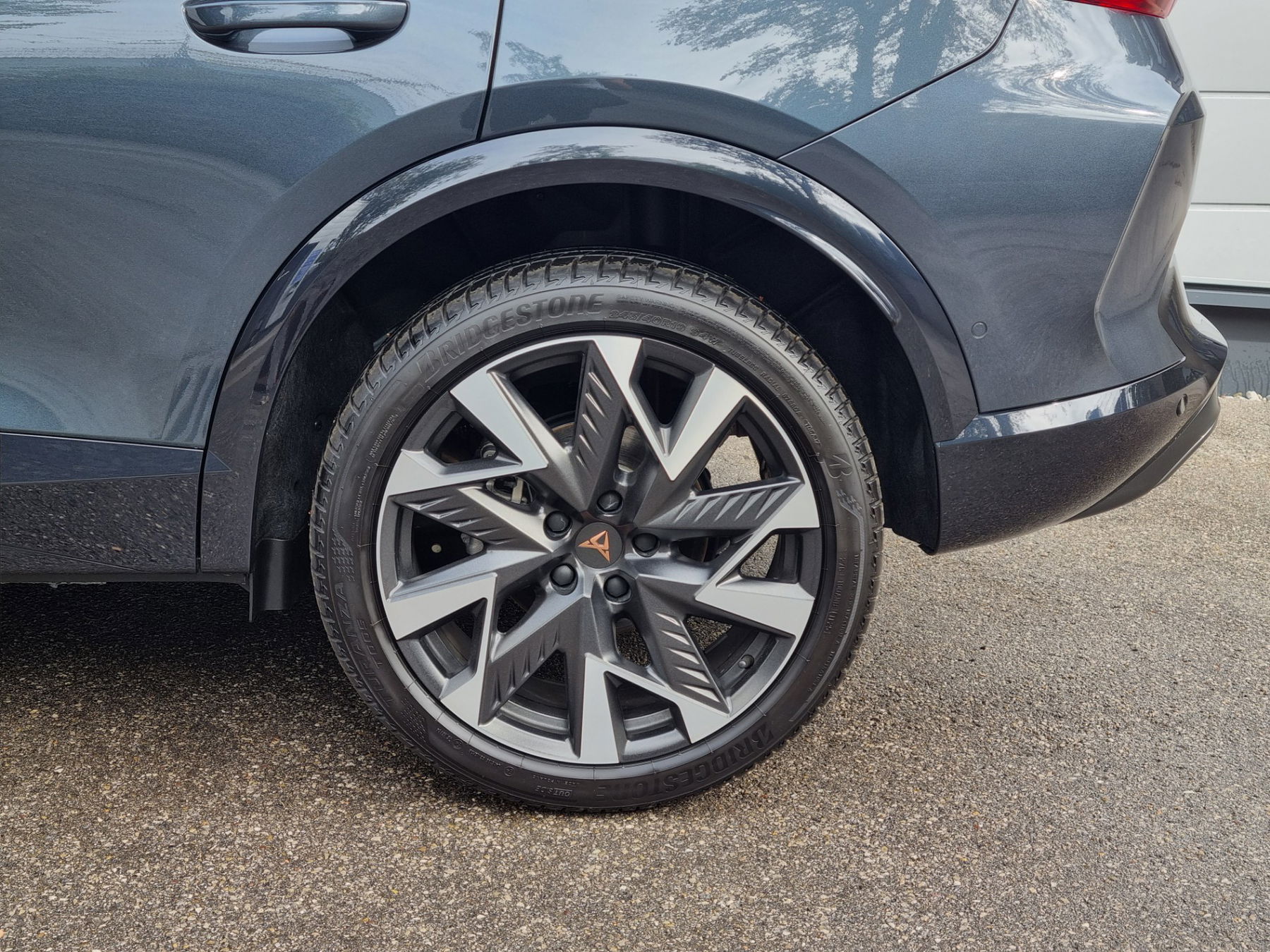 Cupra Formentor 1.5 eTSI