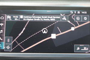 Audi Q3 40 TFSI quattro S line exterieur null