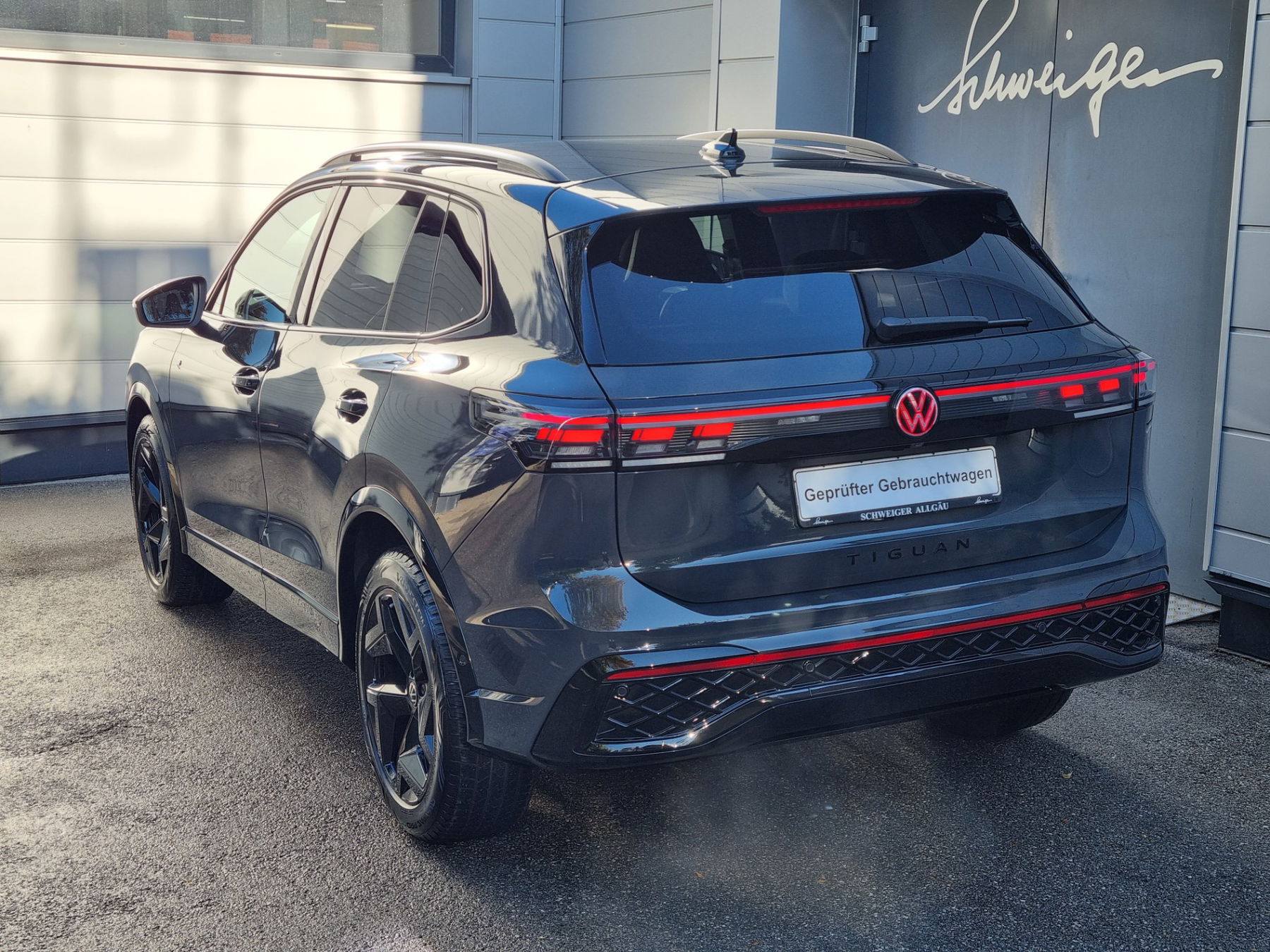 VW Tiguan 1.5 eTSI R-Line