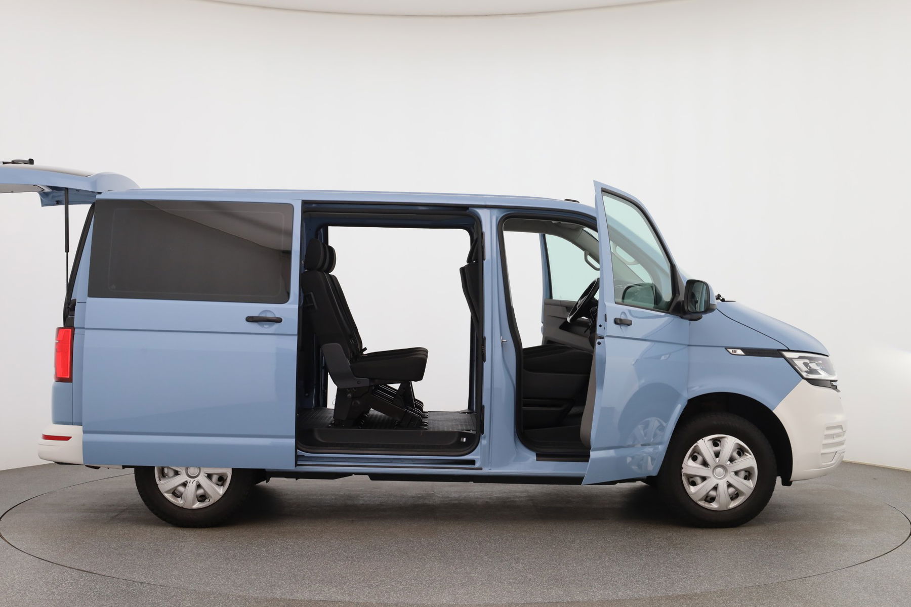 T6.1 Transporter Kombi 4 Motion