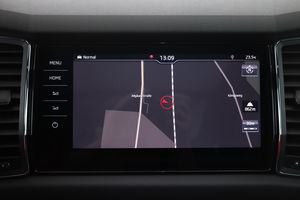 Skoda KODIAQ 4x4 SportLine TDI SCR DSG null