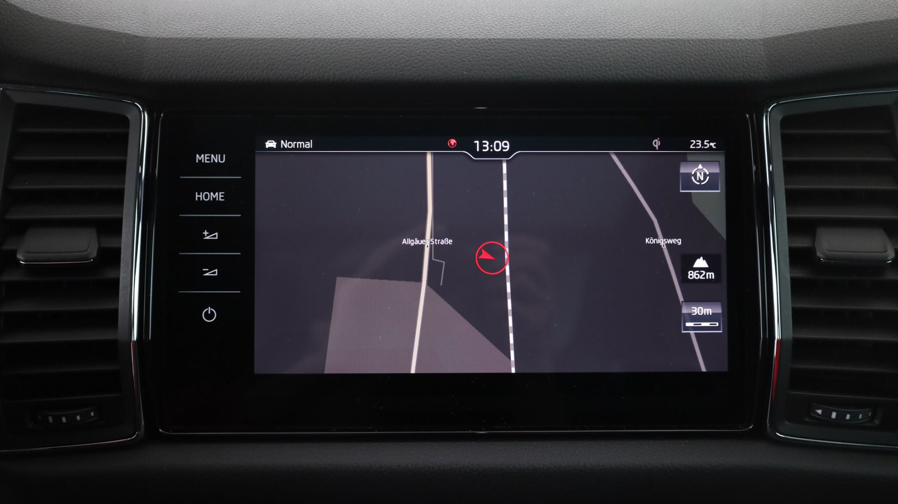 Skoda KODIAQ 4x4 SportLine TDI SCR DSG null