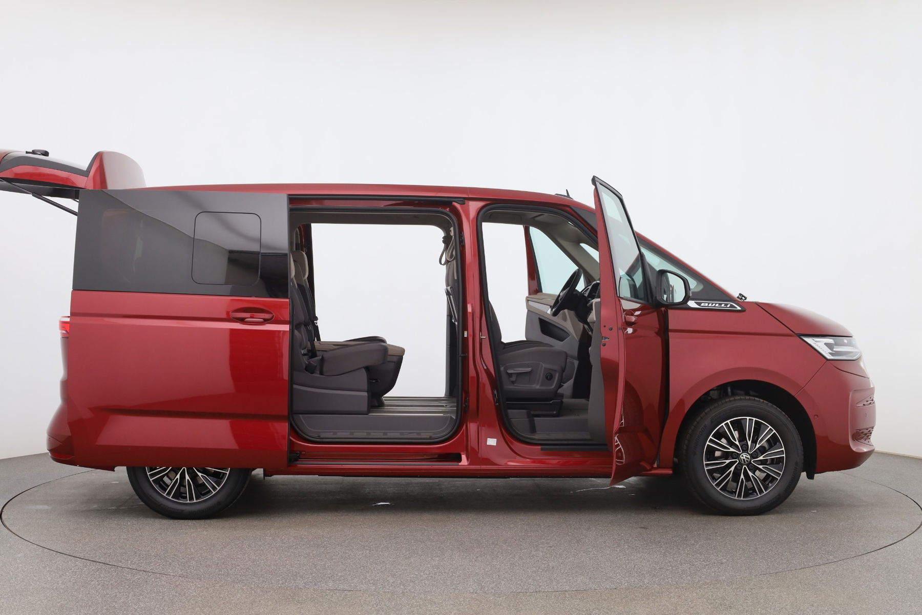 Multivan Business TDI