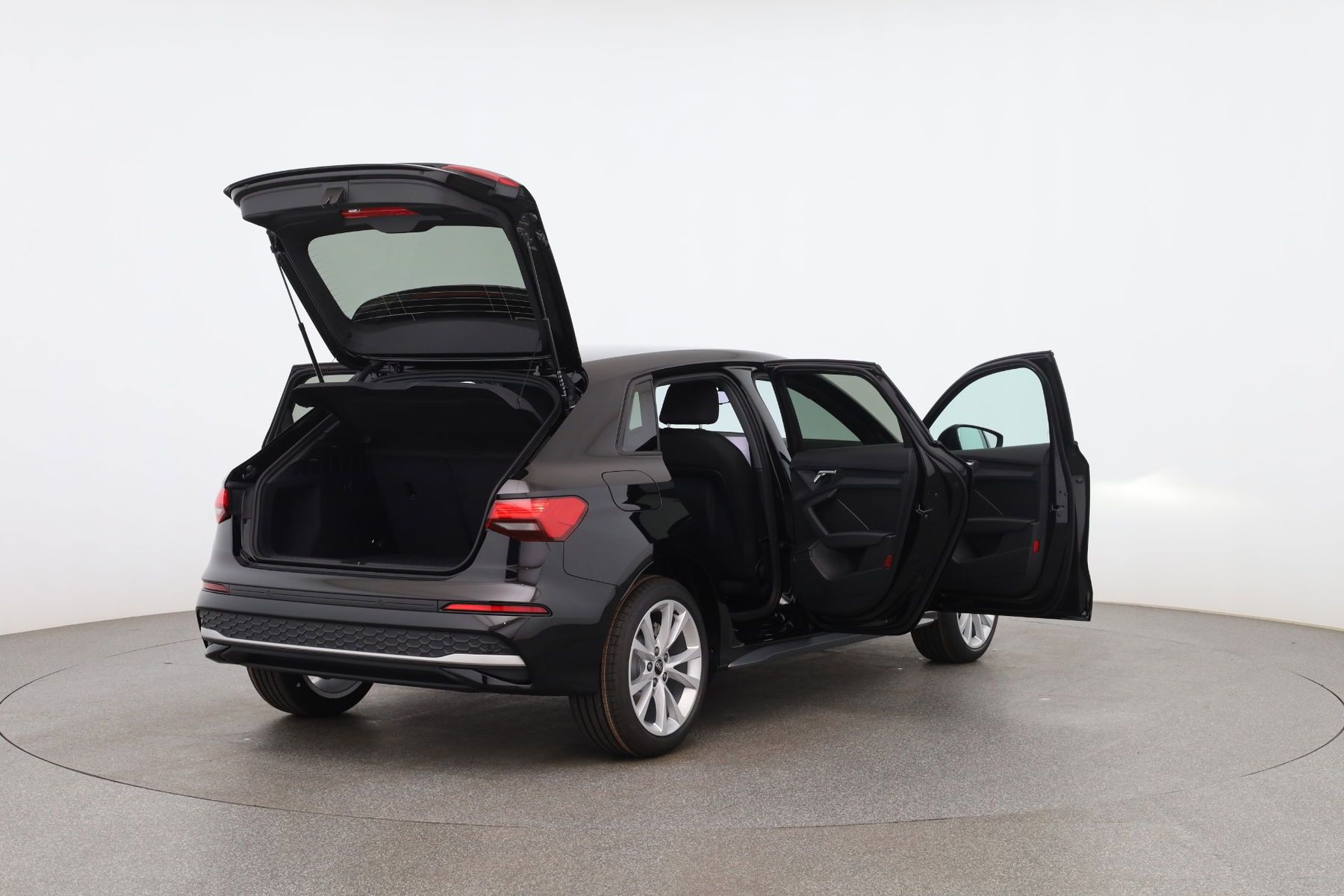 Audi A3 Sportback TFSI 85kW Entry