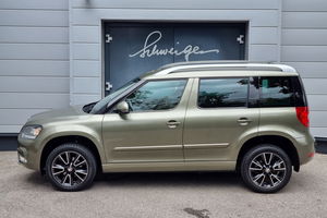 Skoda Yeti 1.4 TSI Ambition null