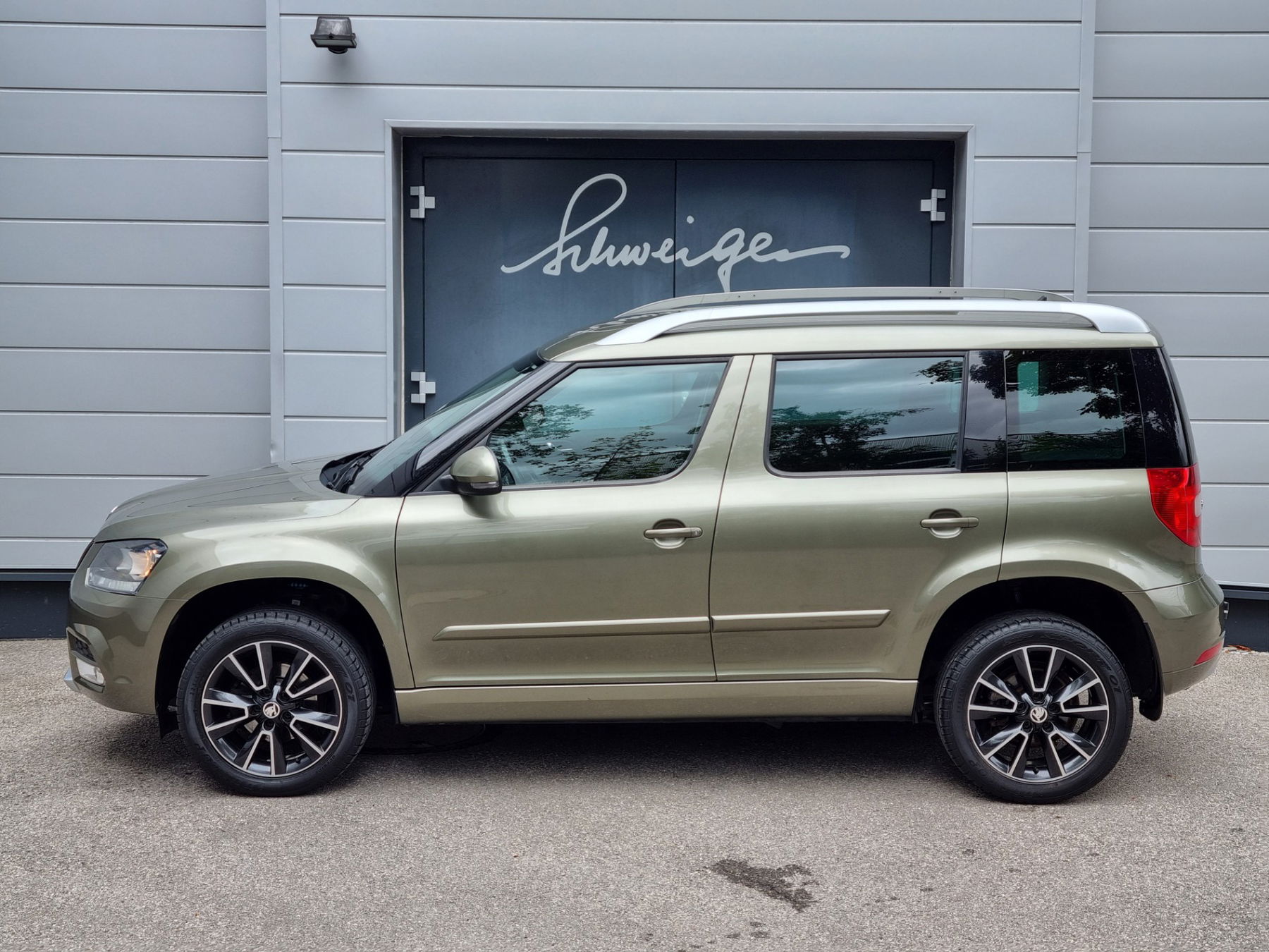 Skoda Yeti 1.4 TSI Ambition null