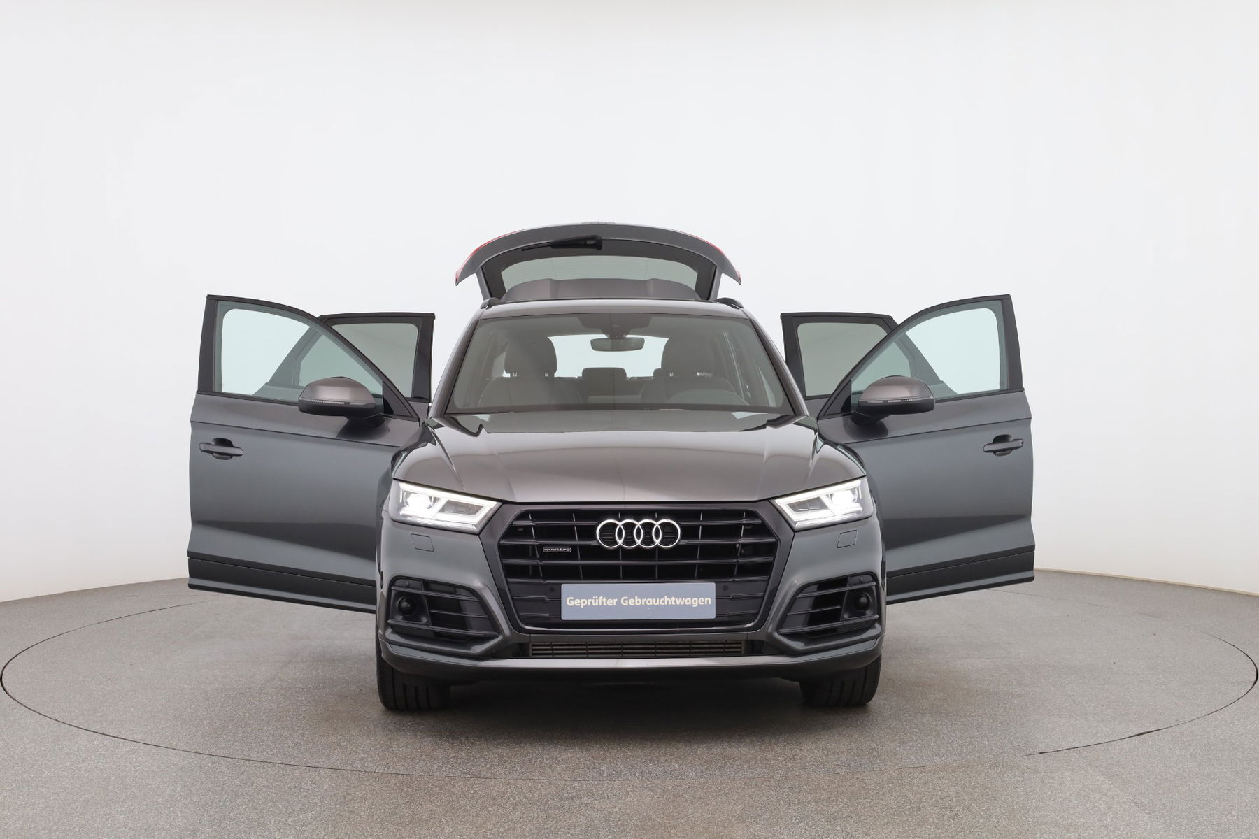 Audi Q5 50 TDI quattro Sport null