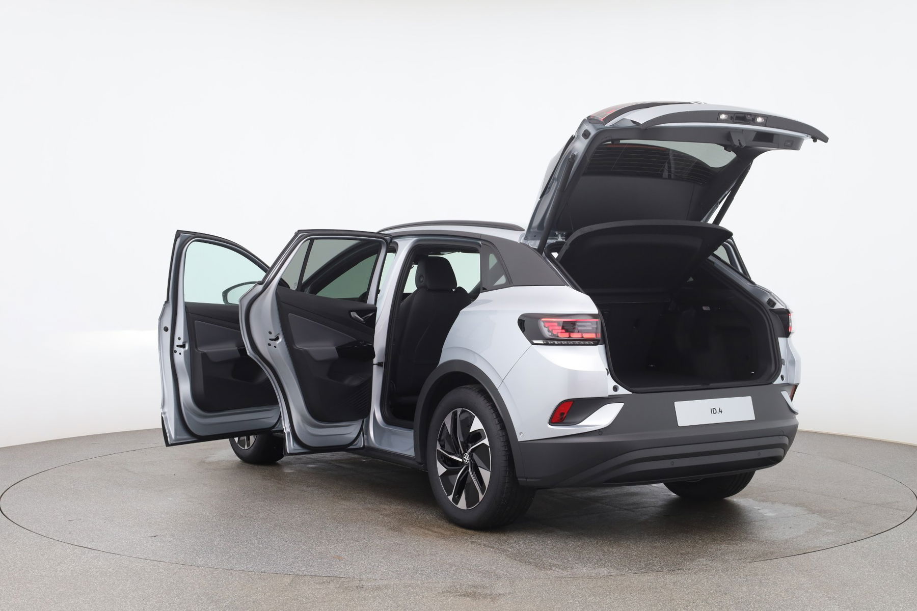 VW ID.4 Pro 210 kW Business null