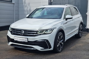 VW Tiguan 2.0 TDI R-Line 4Motion