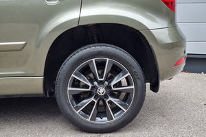 Skoda Yeti 1.4 TSI Ambition null