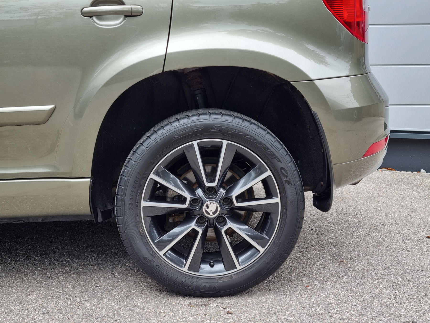 Skoda Yeti 1.4 TSI Ambition null