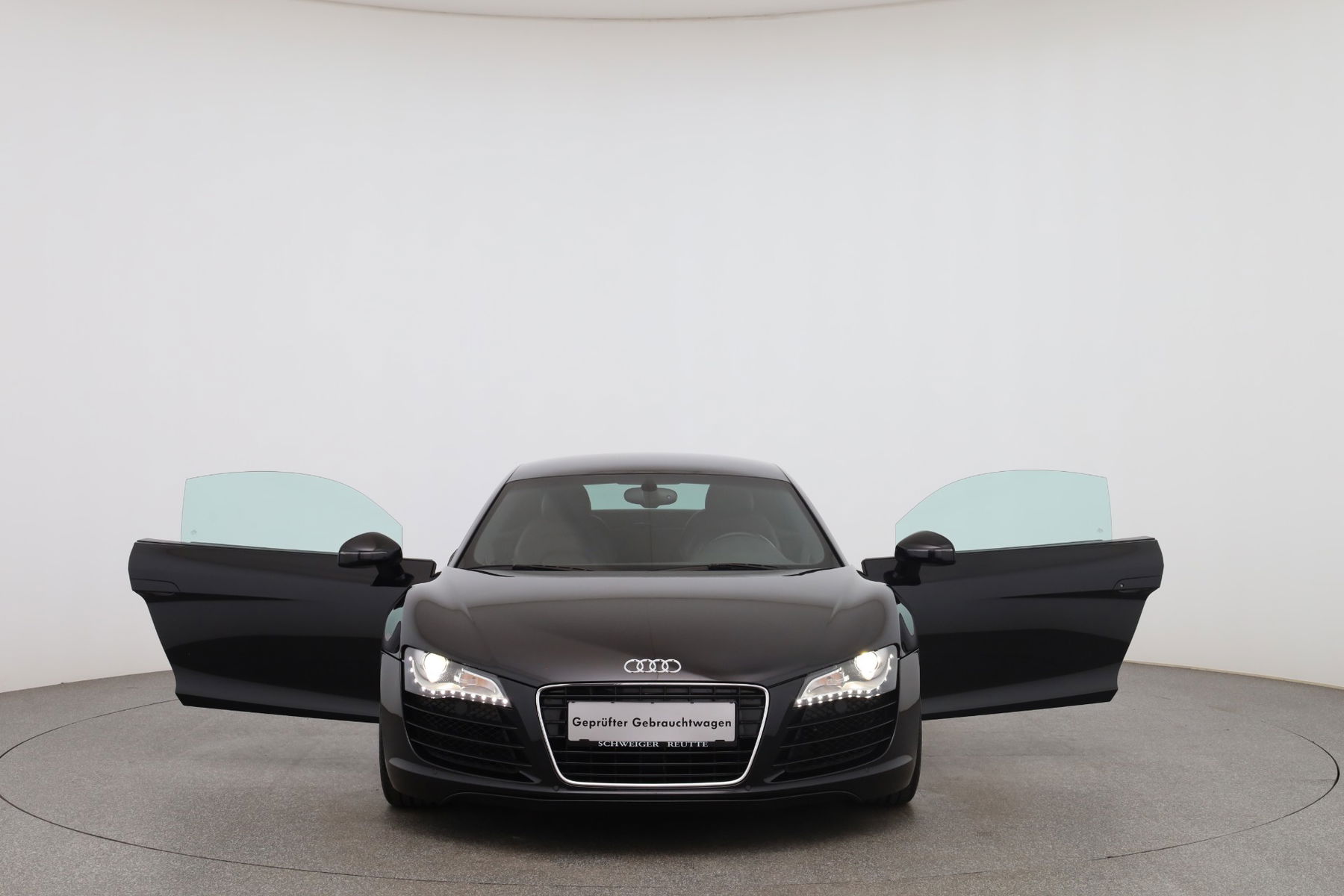 Audi R8 4.2 quattro null