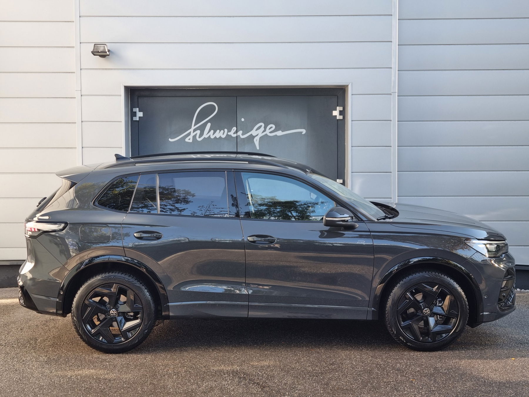 VW Tiguan 1.5 eTSI R-Line
