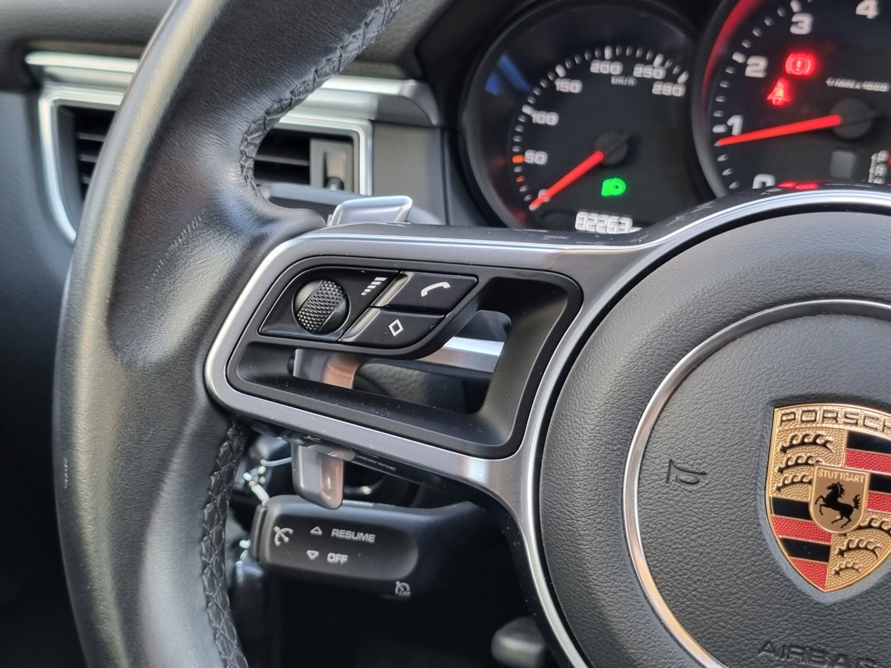 Porsche Macan null