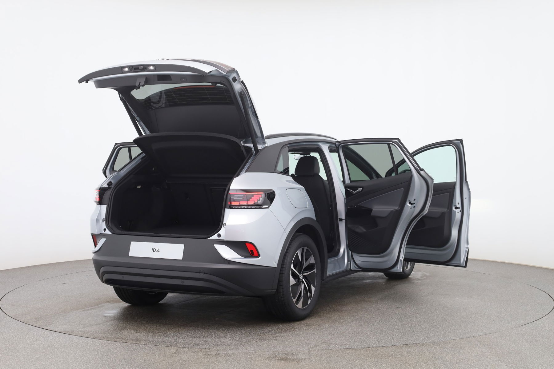 VW ID.4 Pro 210 kW Business null